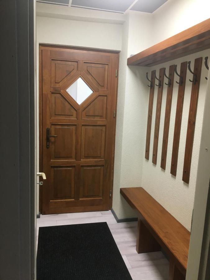 E 14 Lejlighedshotel Berekfürdő Eksteriør billede